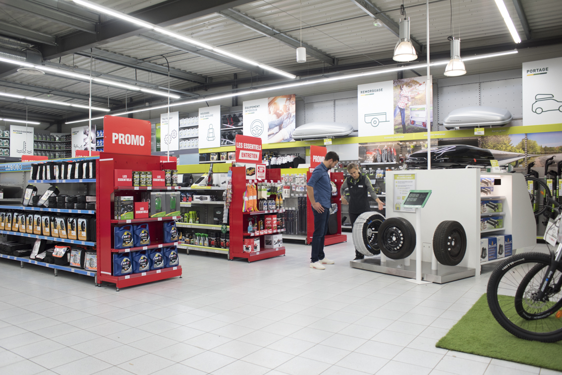 Rejoignez la grande famille des experts Feu vert Franchise