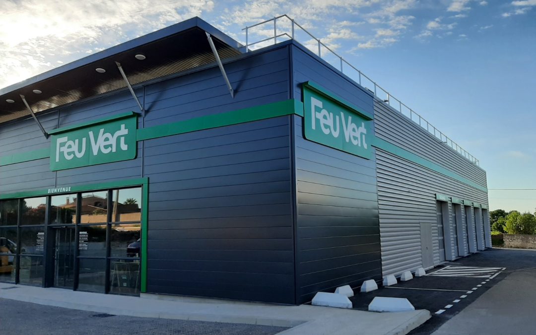 Ouverture de Feu Vert Frontignan