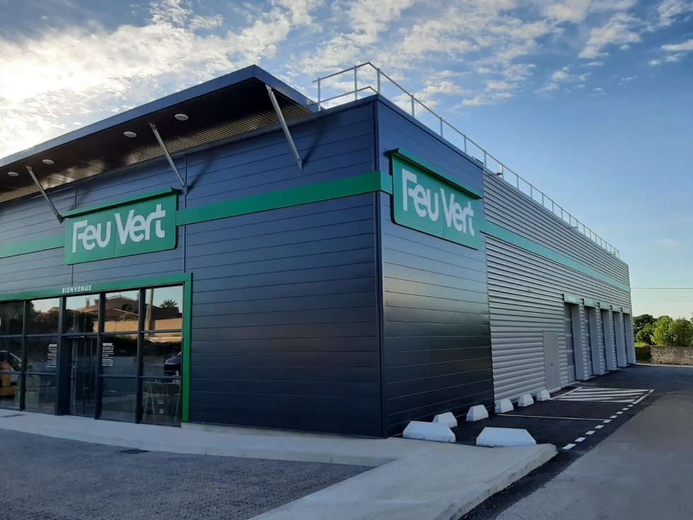 Actualités du réseau - Feu vert Franchise