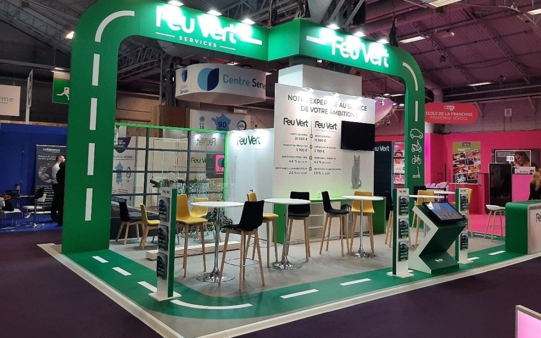 Franchise Expo Paris 2022 – Nous y sommes !