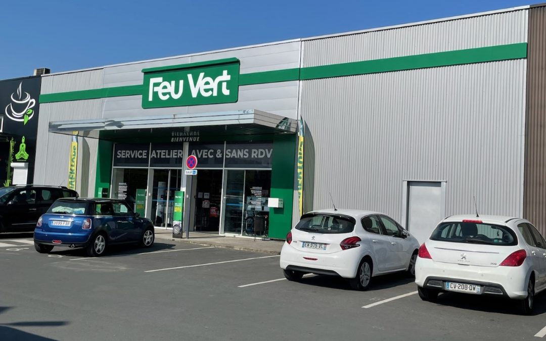 Première bougie pour le Centre Feu Vert Hendaye