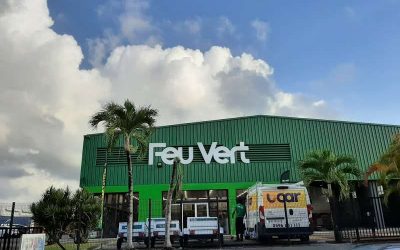 Centre Feu Vert Le Lamentin