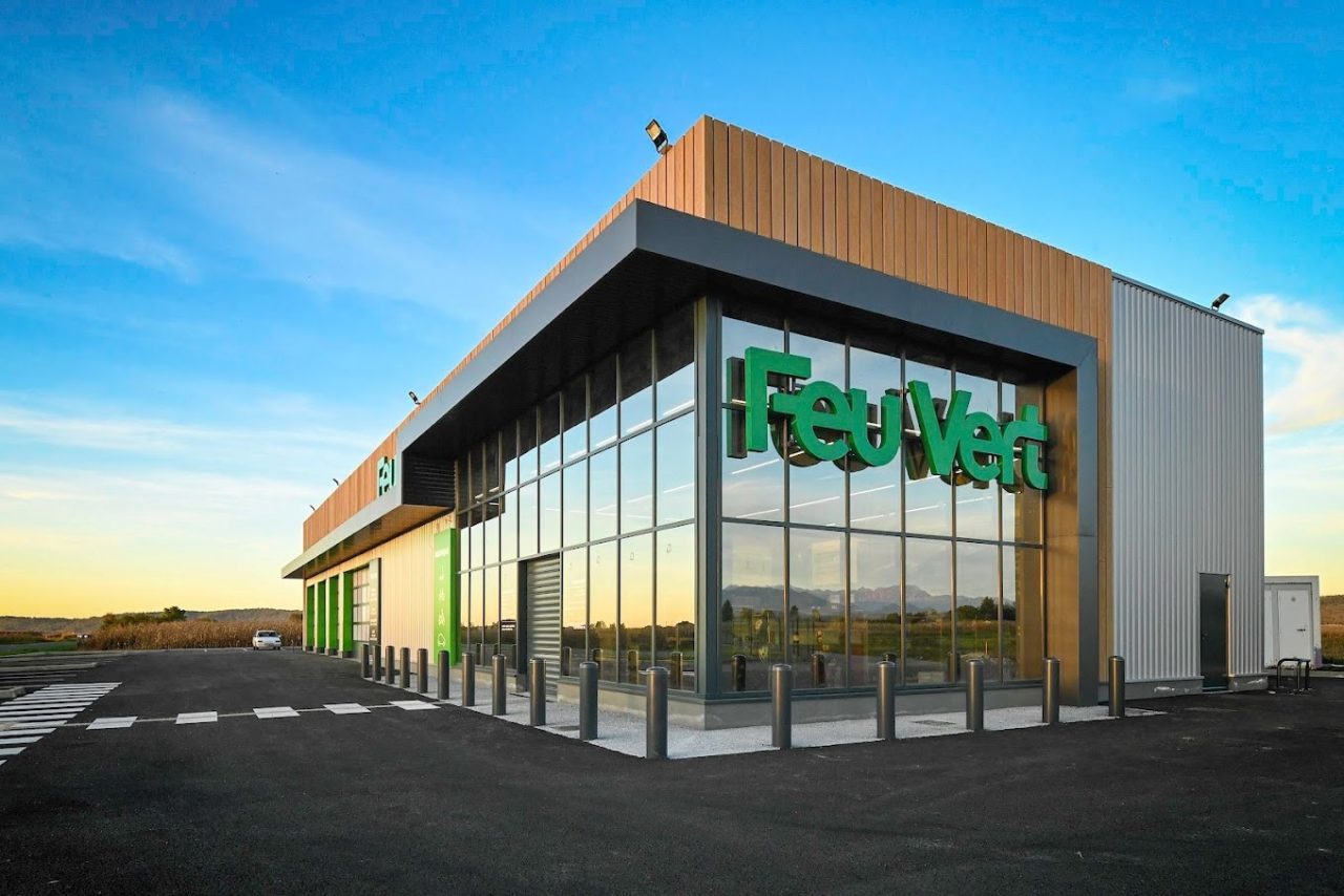 Rejoignez La Grande Famille Des Experts Feu Vert Franchise