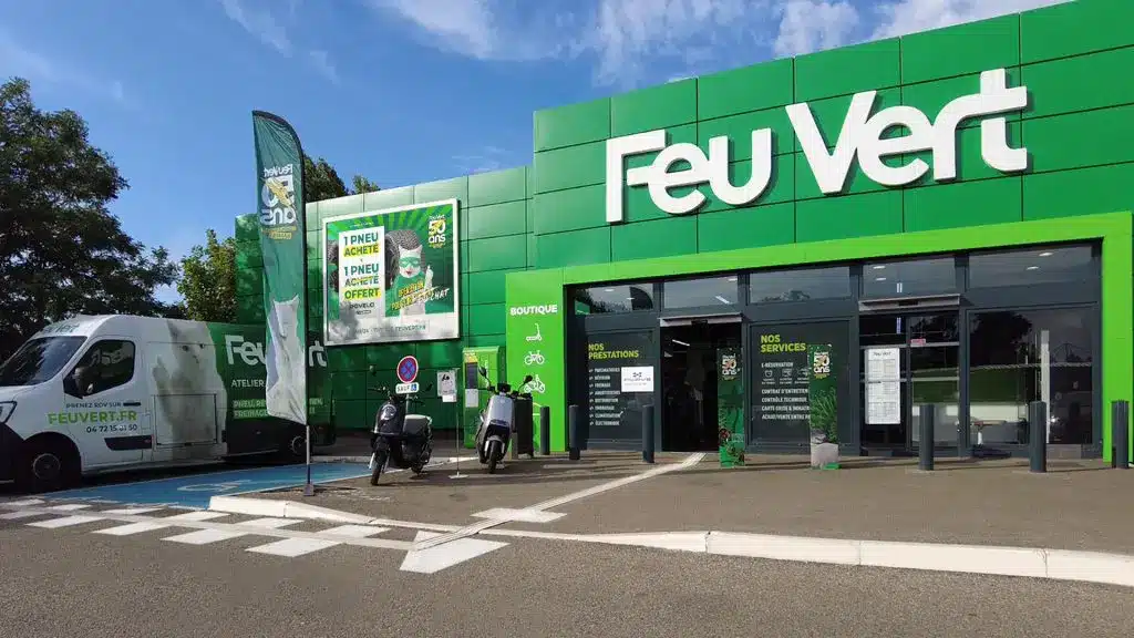 Rejoignez La Grande Famille Des Experts Feu Vert Franchise