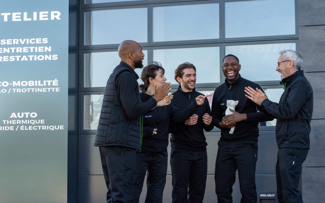 Vous hésitez à vous lancer avec Feu Vert ? L&rsquo;Equipe développement franchise répond à quelques questions clés