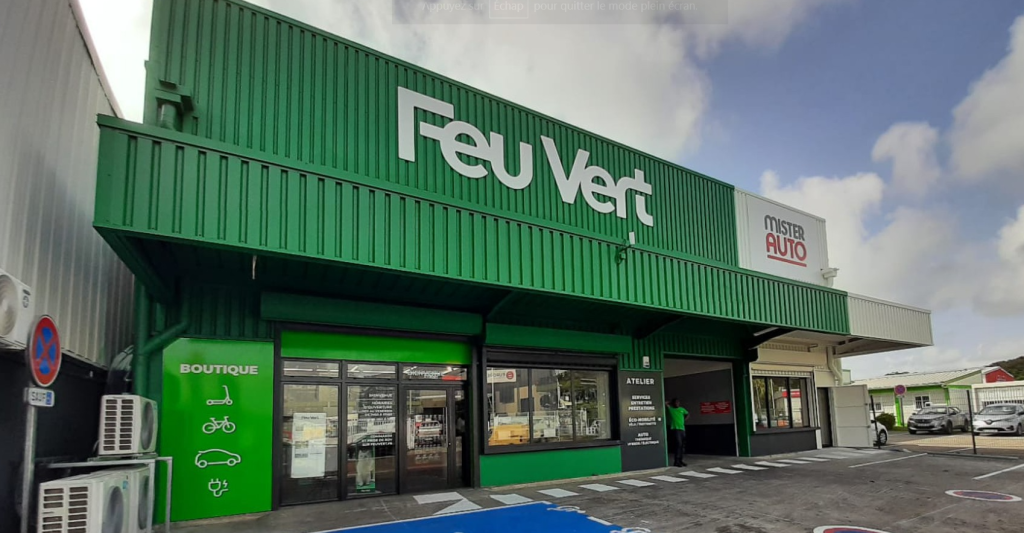Les V ux 2024 De L quipe Feu Vert Feu Vert Franchise