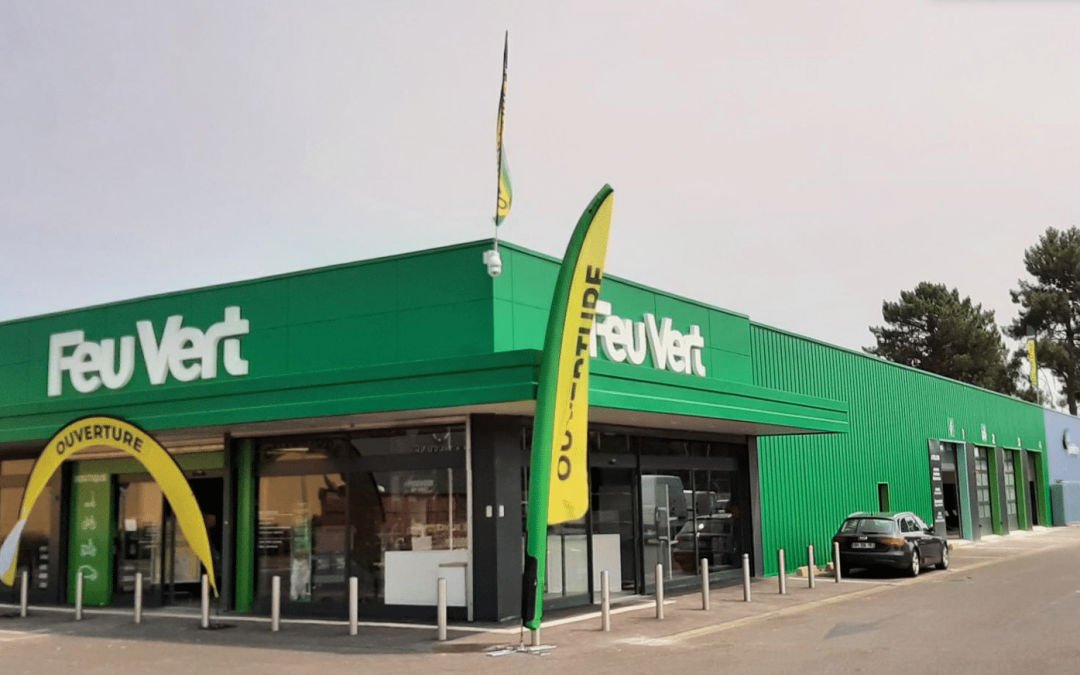 Ouverture Feu Vert Franchise : Ruaudin, sur la route des 24 Heures du Mans !