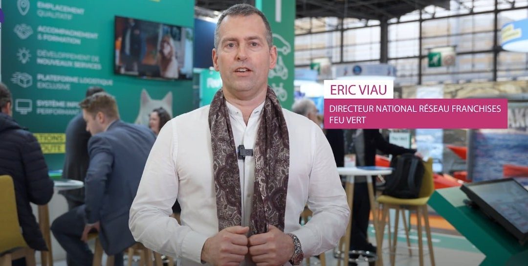 Rencontrez nous au prochain Salon Franchise Expo Paris 2025 !