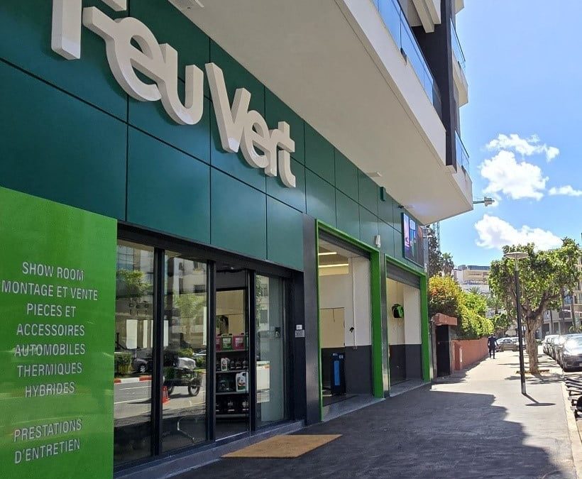 Nouveau centre Feu Vert à Casablanca : Une opportunité de franchise exceptionnelle !