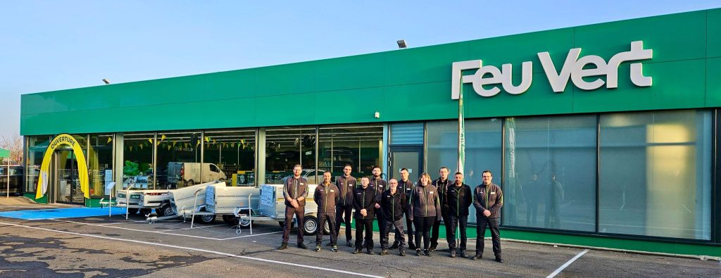 Ouverture Feu Vert à Beauvais