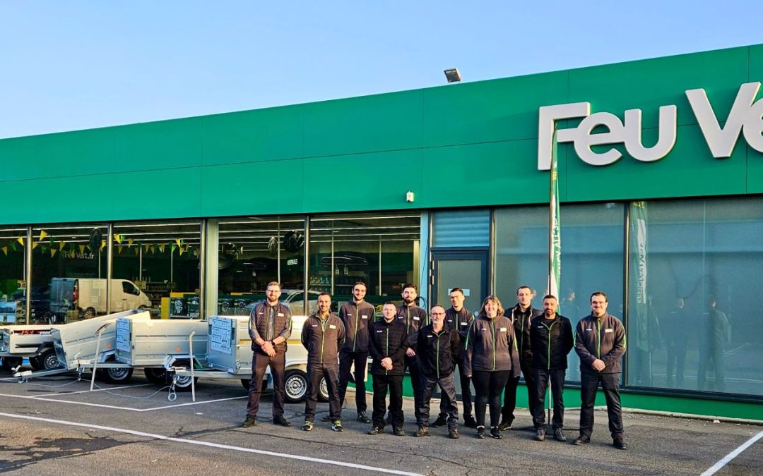 Nouvelle ouverture à Beauvais !