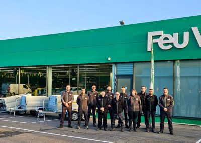 Ouverture Feu Vert à Beauvais