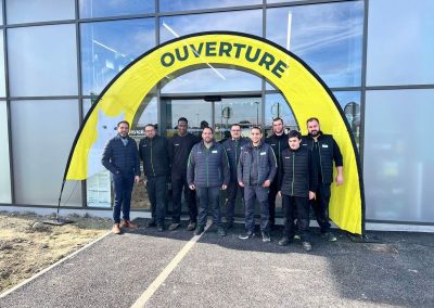Un nouveau Centre Feu Vert ouvre ses portes à Maubourguet, dans les Hautes-Pyrénées !