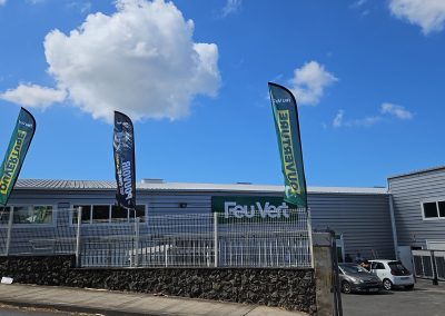 Nouveau Centre Feu Vert à La Réunion !