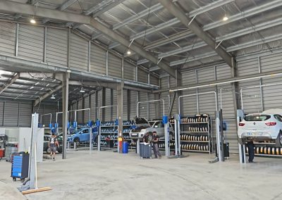 Nouveau Centre Feu Vert à La Réunion !