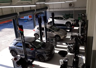 Feut vert services atelier mécanique