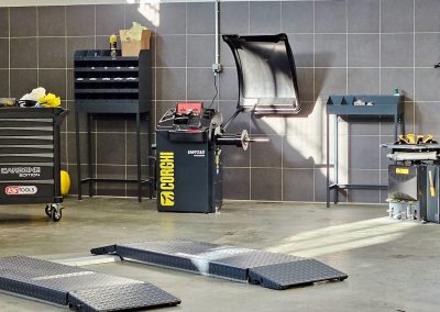 Feu vert services outillage atelier