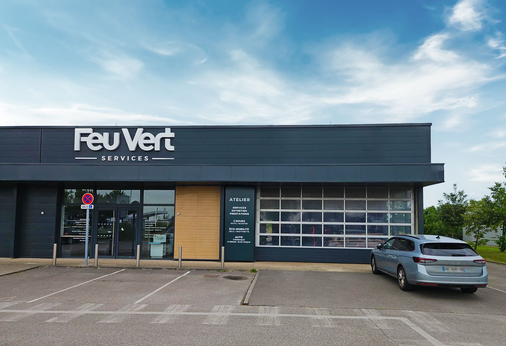 Feu Vert Services Lumbres